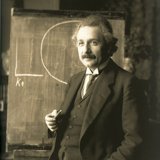 Albert Einstein